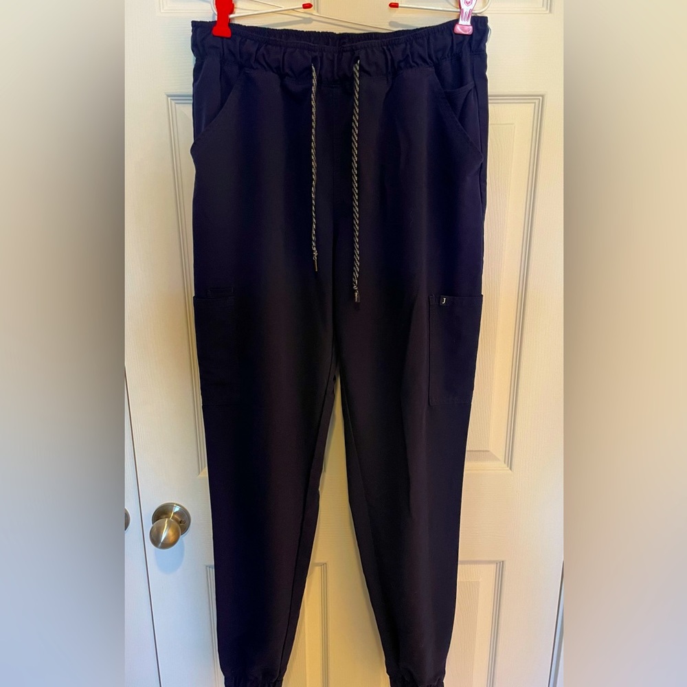 Jaanuu Jogger Scrub pants- LT